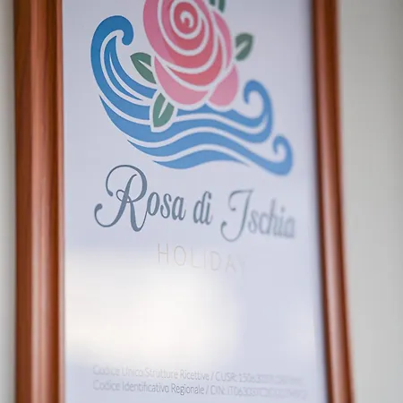 Rosa Di - 3* Isquia